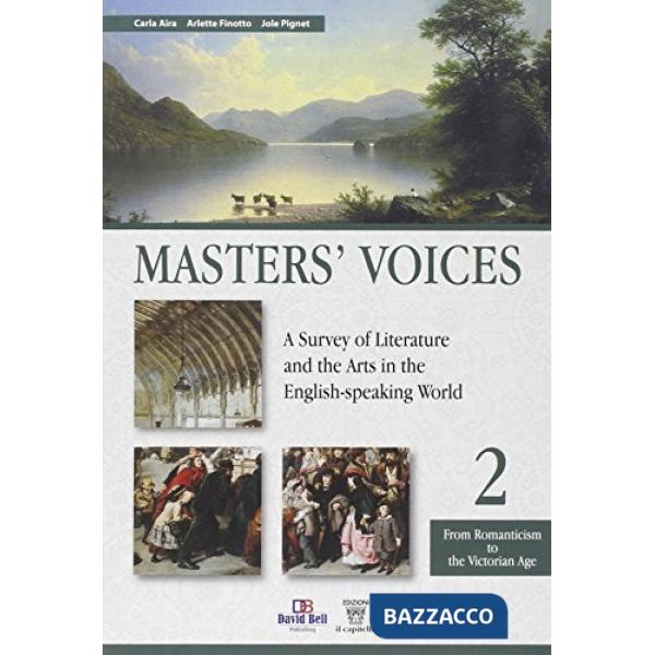 MASTER'S VOICES 2 + LIBRO DIGITALE LIBRO MISTO