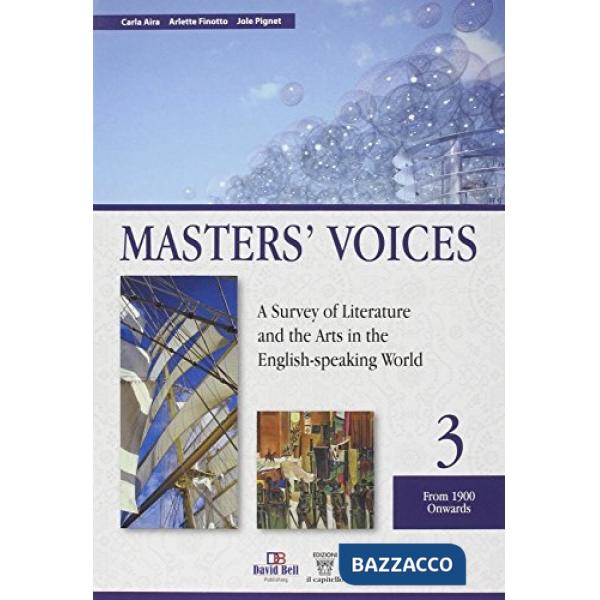 MASTERS VOICES 3 + DIGITALE
