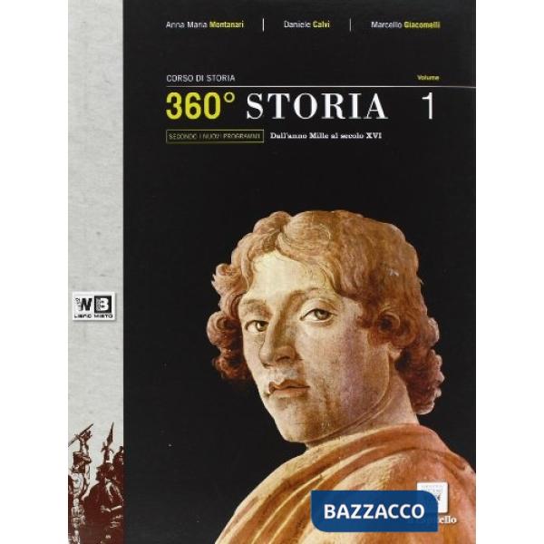 STORIA 360? 1 TESTO + COSTIT + ATLANTE