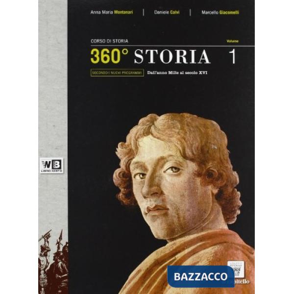 STORIA 360? 1 TESTO + UNITA' DID.