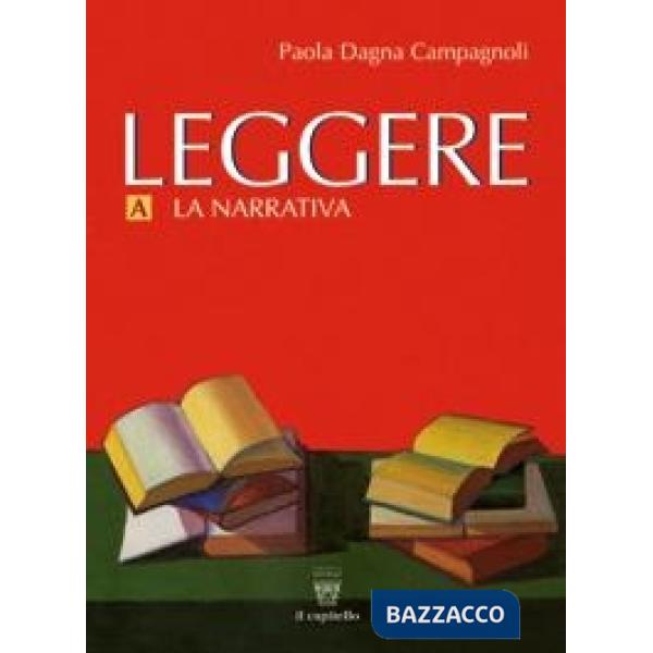 LEGGERE VOLUME UNICO A + B + C LIBRO DIGITALE