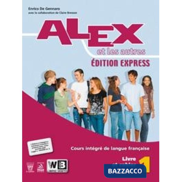 ALEX ET LES AUTRES 2 LIBRO DIGITALE