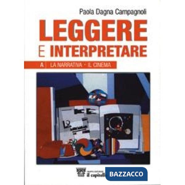 LEGGERE E INTERPRETARE UNICO LIBRO DIGITALE