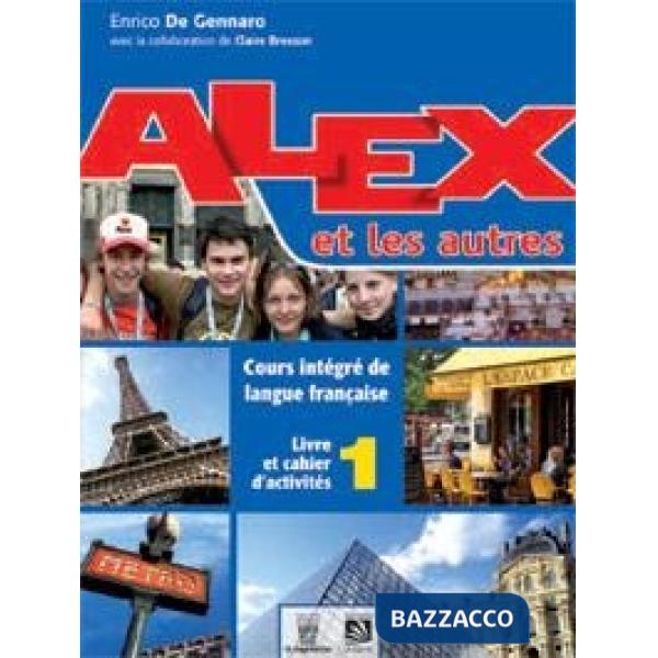 ALEX ET LES AUTRES 2 LIBRO DIGITALE