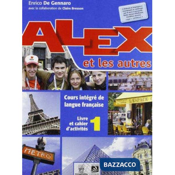 ALEX ET LES AUTRES 1 UNICO + DIGITALE