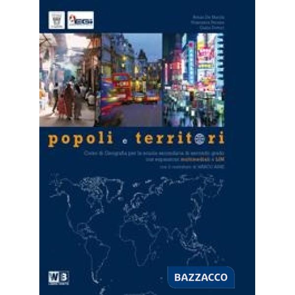 POPOLI E TERRITORI LIBRO DIGITALE