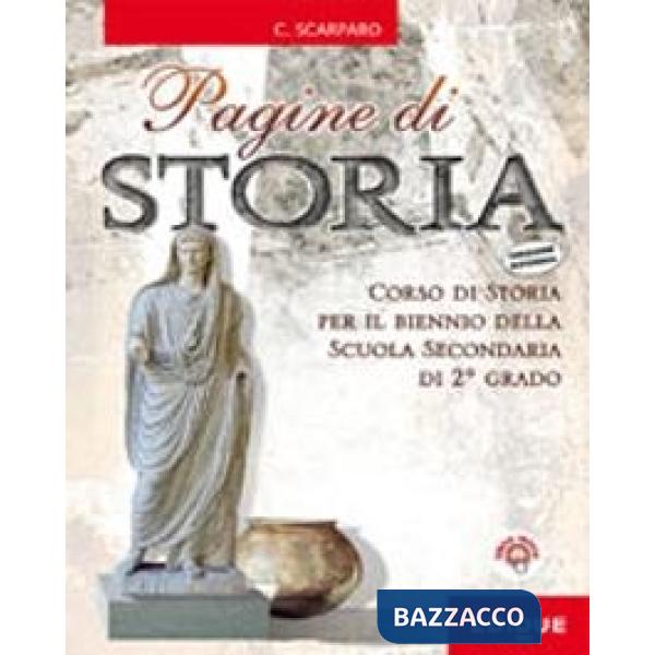 PAGINE DI STORIA LIBRO DIGITALE
