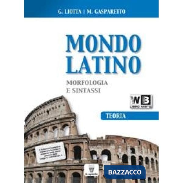 MONDO LATINO 2 LIBRO DIGITALE