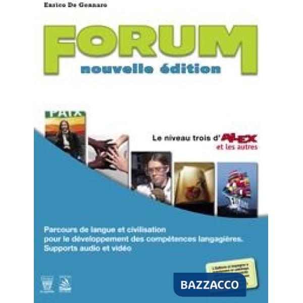 FORUM NOUVELLE EDITION LIBRO DIGITALE