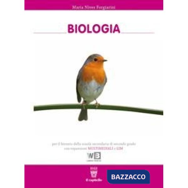 BIOLOGIA LIBRO DIGITALE