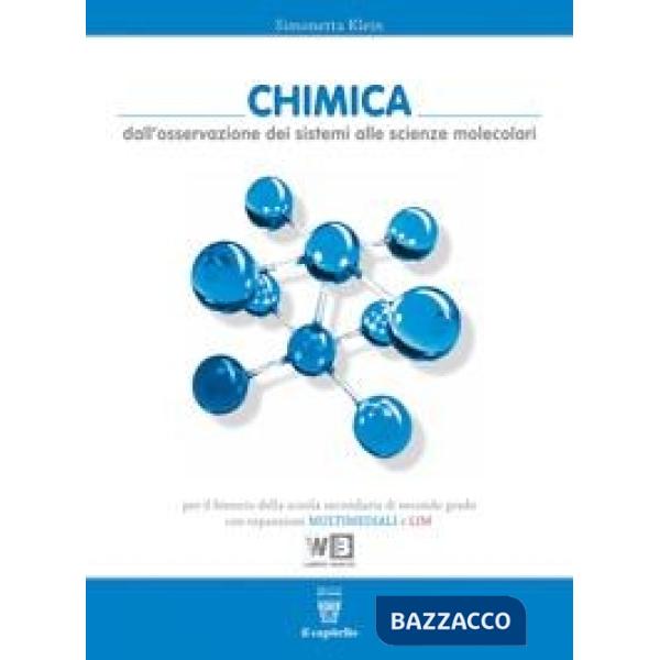 CHIMICA LIBRO DIGITALE