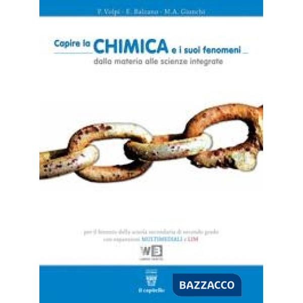 CAPIRE LA CHIMICA E I SUOI FENOMENI LIBRO DIGITALE