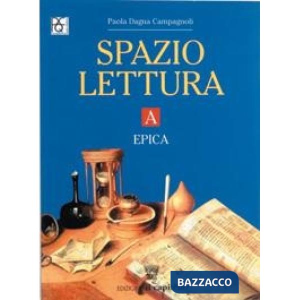 SPAZIO LETTURA LIBRO DIGITALE