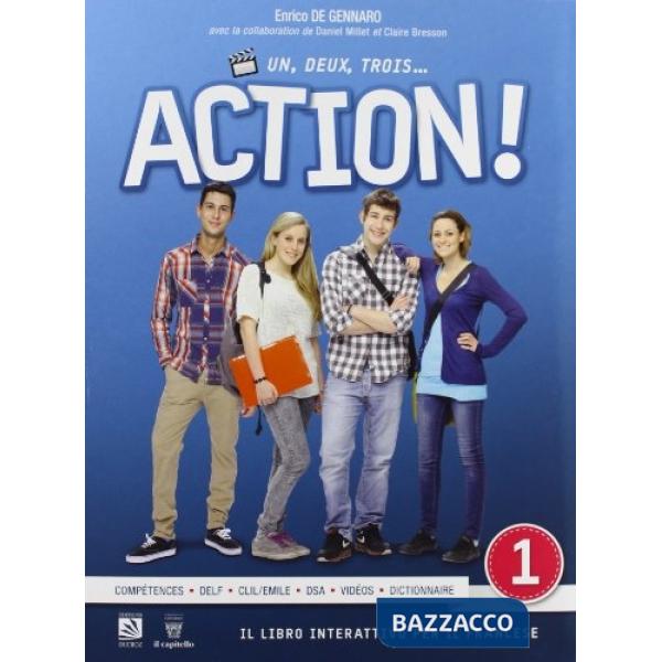 UN, DEUX, TROIS... ACTION! 1 + RIS.