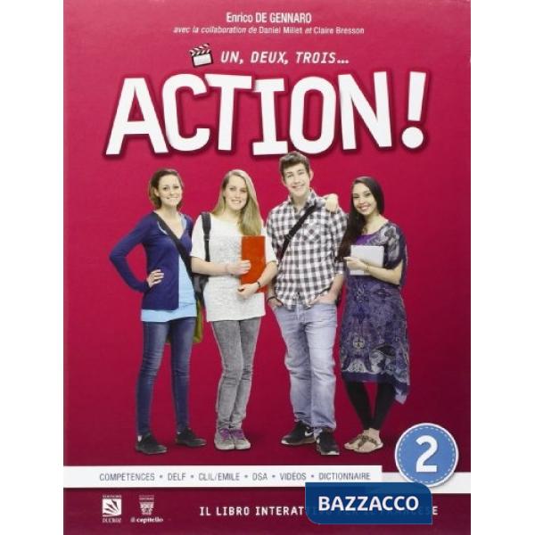 UN, DEUX, TROIS... ACTION! 2 + RIS.