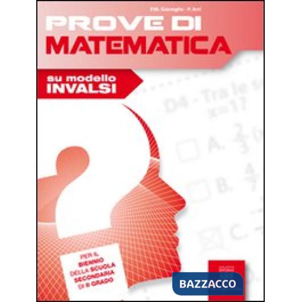 PROVE DI MATEMATICA SU MODELLO INVALSI