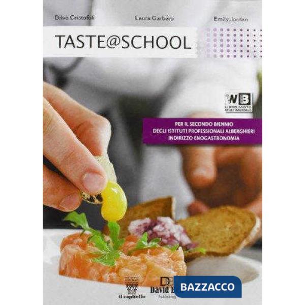 TASTE@SCHOOL + RISORSE ON LINE