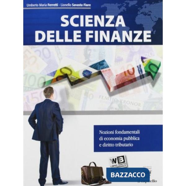 SCIENZA DELLE FINANZE 2013 + RISORSE