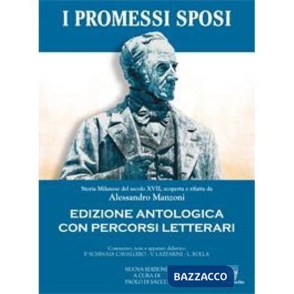 PROMESSI SPOSI EDIZIONE ANTOLOGICA N. ED LIBRO DIG