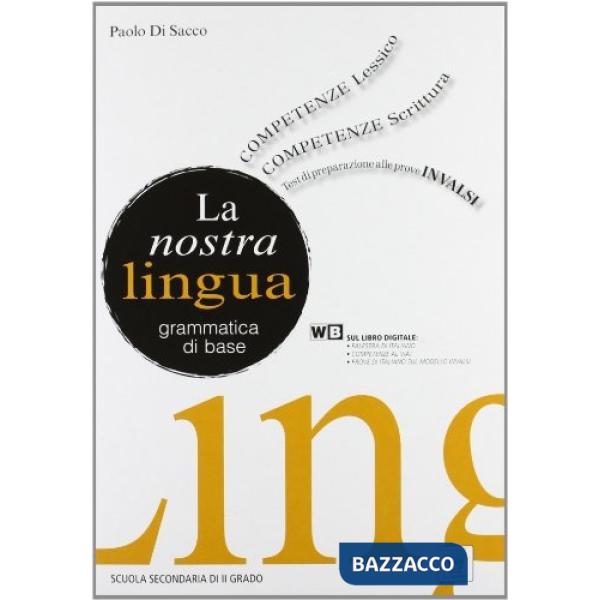 NOSTRA LINGUA + DIGITALE