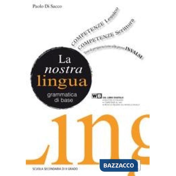 NOSTRA LINGUA LIBRO DIGITALE