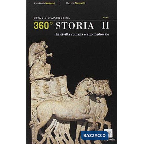 360? STORIA BIENNIO 2 + DIGITALE