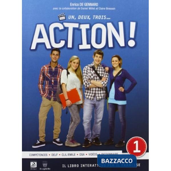 UN, DEUX, TROIS... ACTION! 1 + DIGI