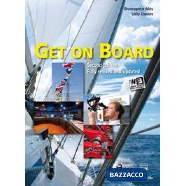 GET ON BOARD NUOVA EDIZIONE LIBRO DIGITALE