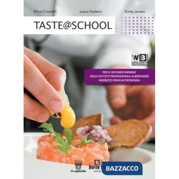 TASTE @ SCHOOL LIBRO DIGITALE