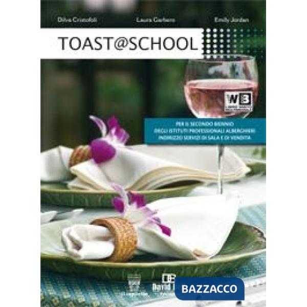 TOAST @ SCHOOL LIBRO DIGITALE