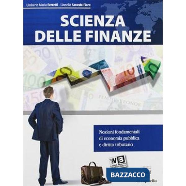 SCIENZA DELLE FINANZE LIBRO DIGITALE