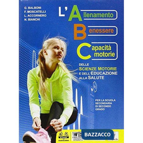 ABC SCIENZE MOTORIE + E-BOOK
