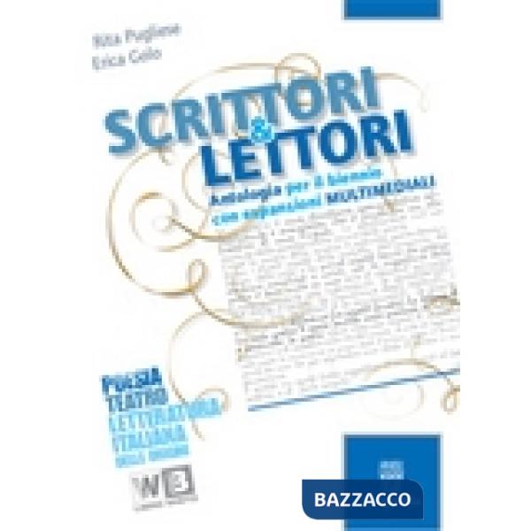 SCRITTORI E LETTORI F VERS. DIGI