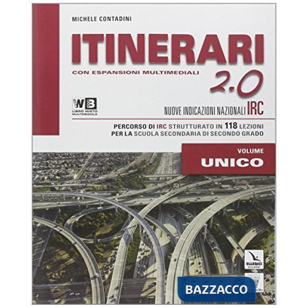 ITINERARI IRC 2.0 - UNICO 2014
