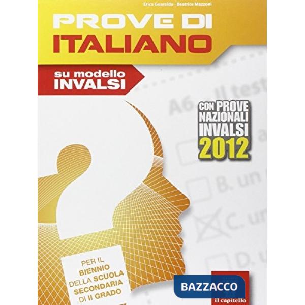 TEST E VERIFICHE DI PREPARAZIONE ALLE PROVE