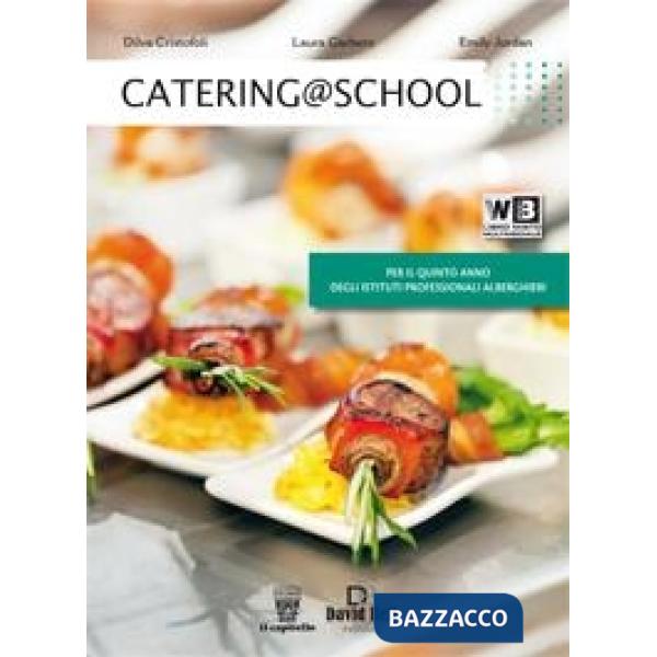 CATERING @ SCHOOL LIBRO DIGITALE