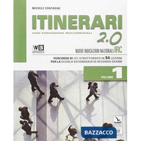 ITINERARI IRC 2.0 VOL. 1 + DIGIT 14