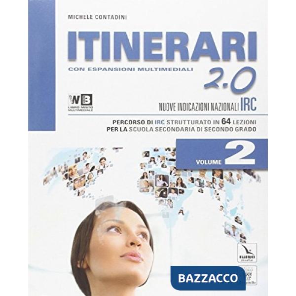 ITINERARI IRC 2.0 VOL. 2 + DIGIT 14