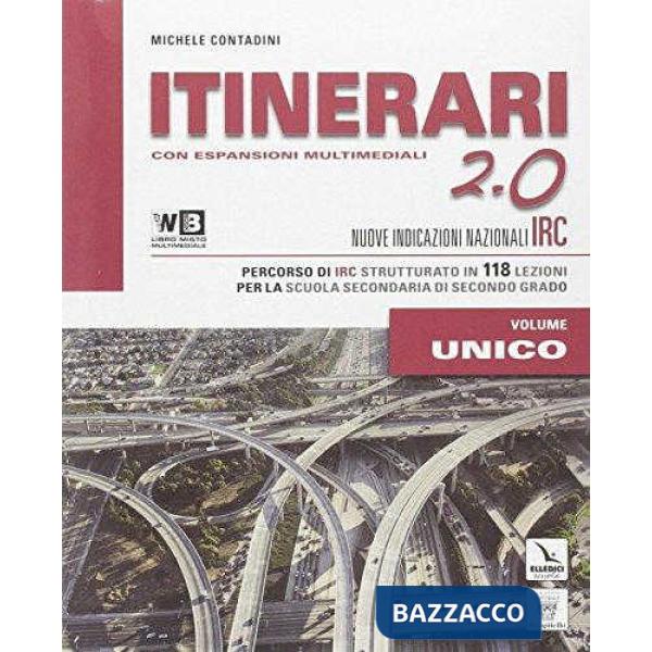 ITINERARI IRC 2.0 UNICO + DIGIT 14