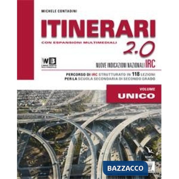 ITINERARI DI IRC 2. 0 VOLUME 1 LIBRO DIGITALE