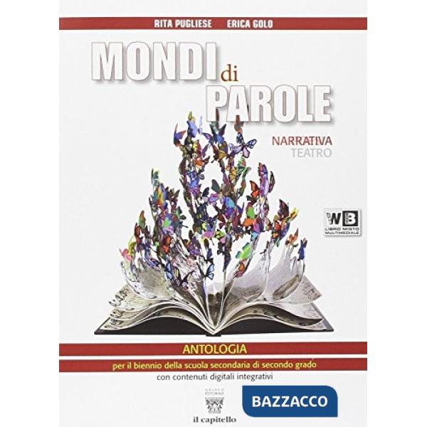 MONDI DI PAROLE A + E + DVD DIGITALE