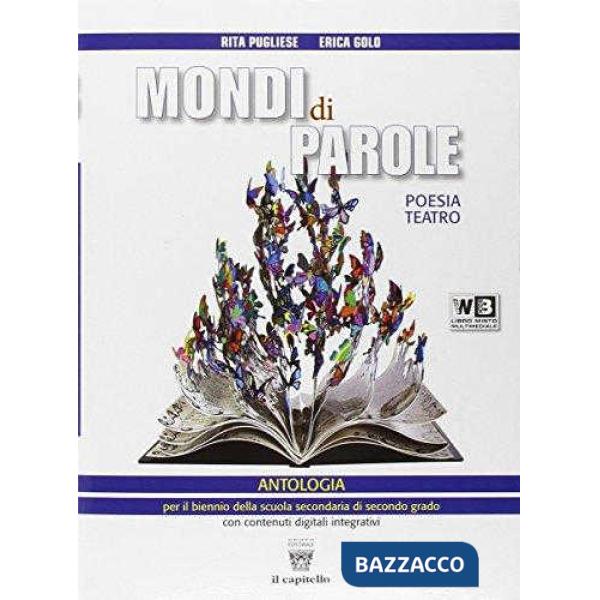 MONDI DI PAROLE B + DVD DIGITALE