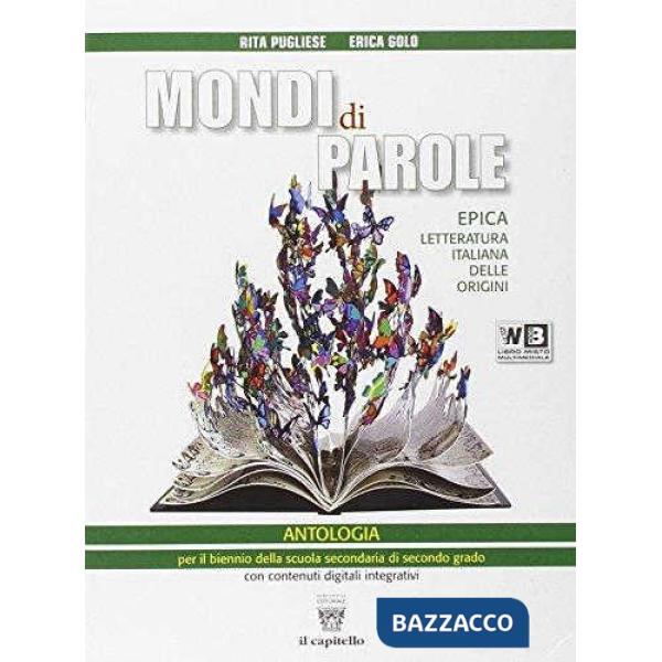 MONDI DI PAROLE C + DVD LIBRO DIGIT
