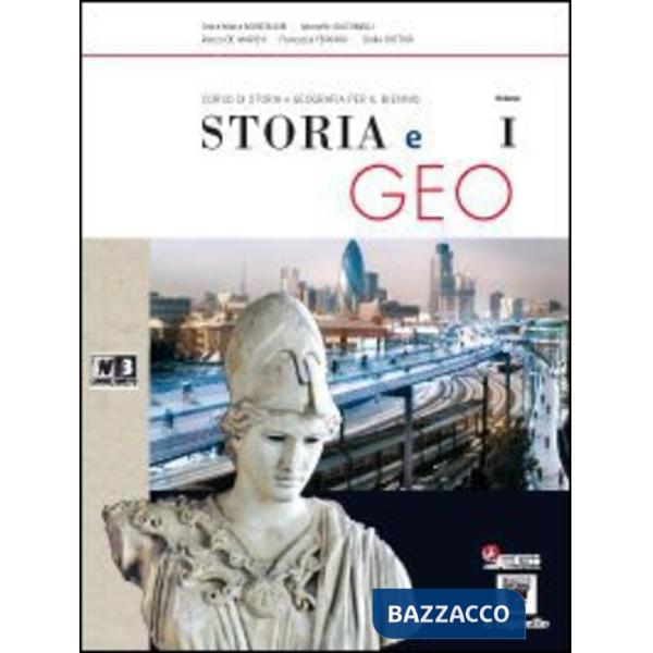STORIA E GEOGRAFIA 1