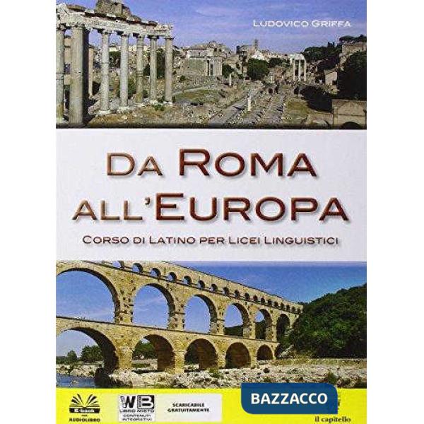 DA ROMA ALLEUROPA + E-BOOK