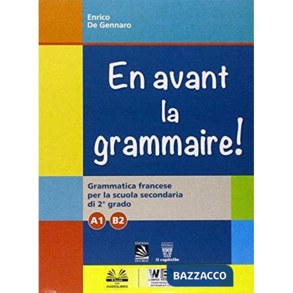 EN AVANT LA GRAMMAIRE + E-BOOK