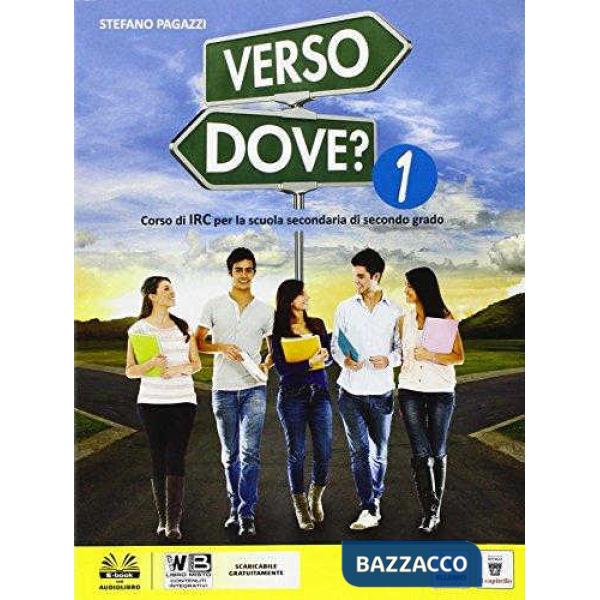 VERSO DOVE 1 + E-BOOK