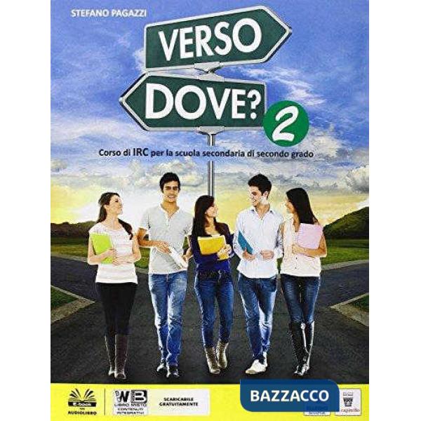VERSO DOVE 2 + E-BOOK