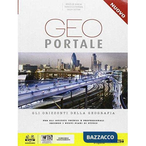 NUOVO GEOPORTALE + E-BOOK