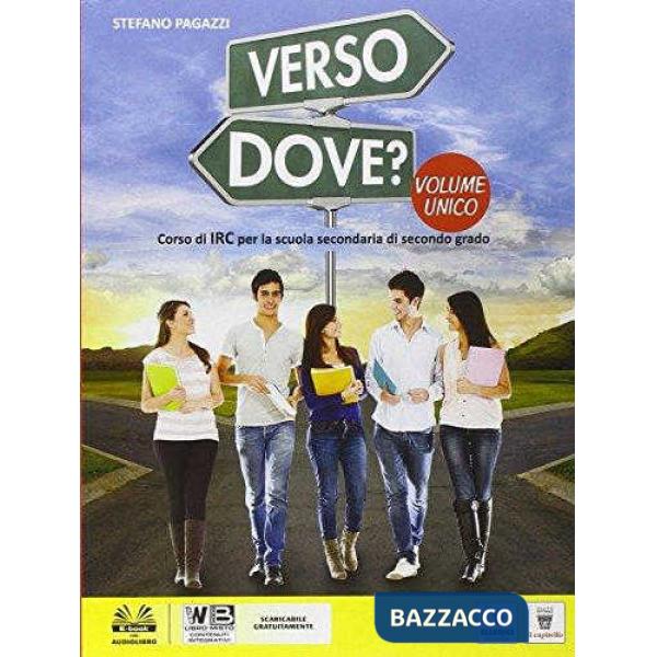 VERSO DOVE UNICO + RISORSE ONLINE